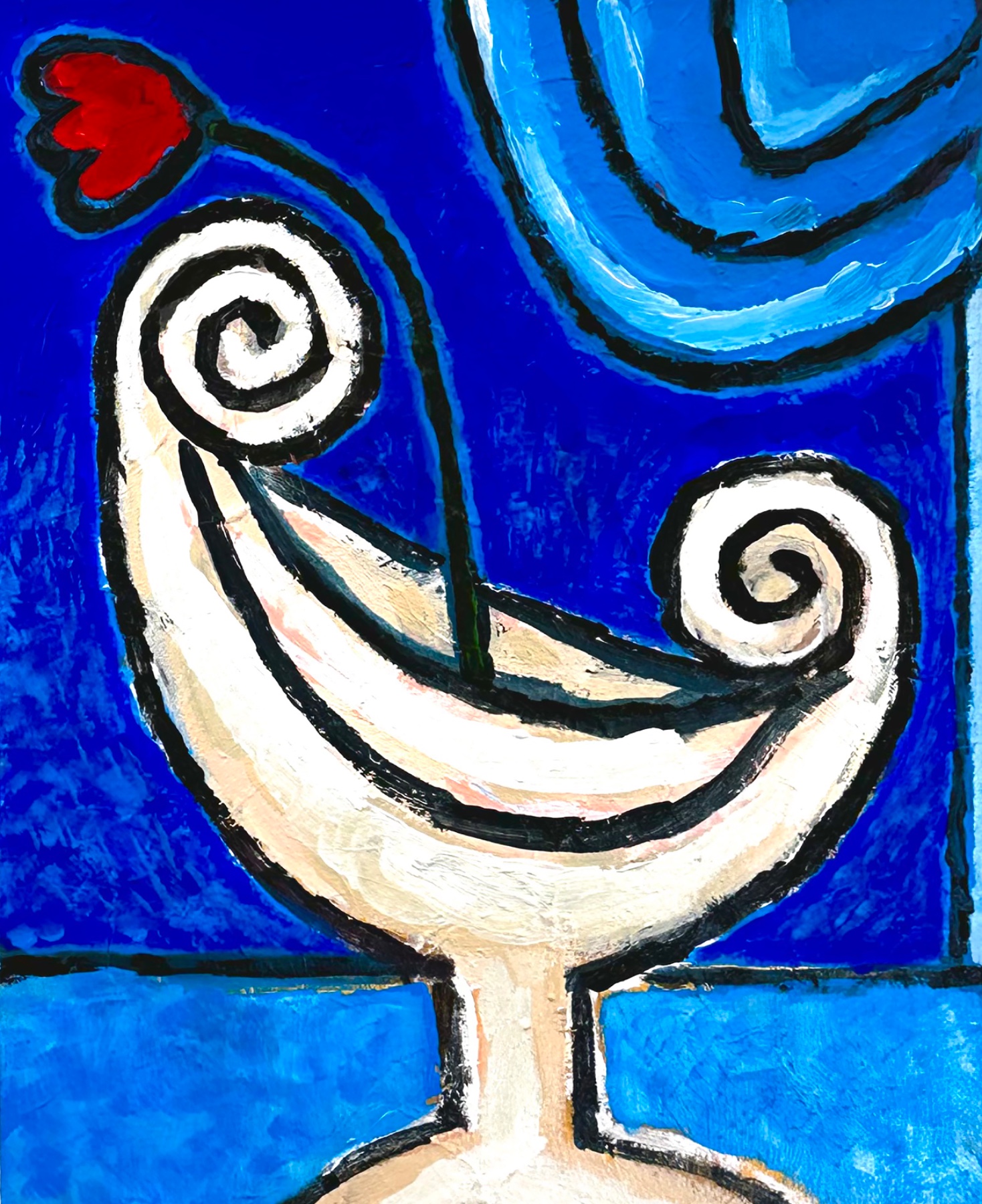 Happy Still Life