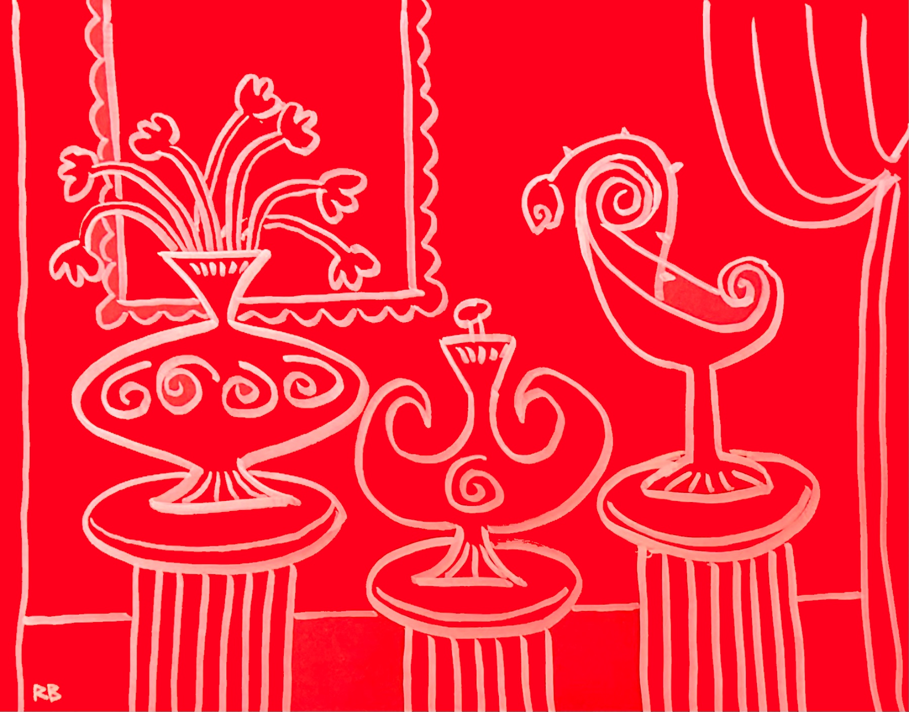 Red Parlor