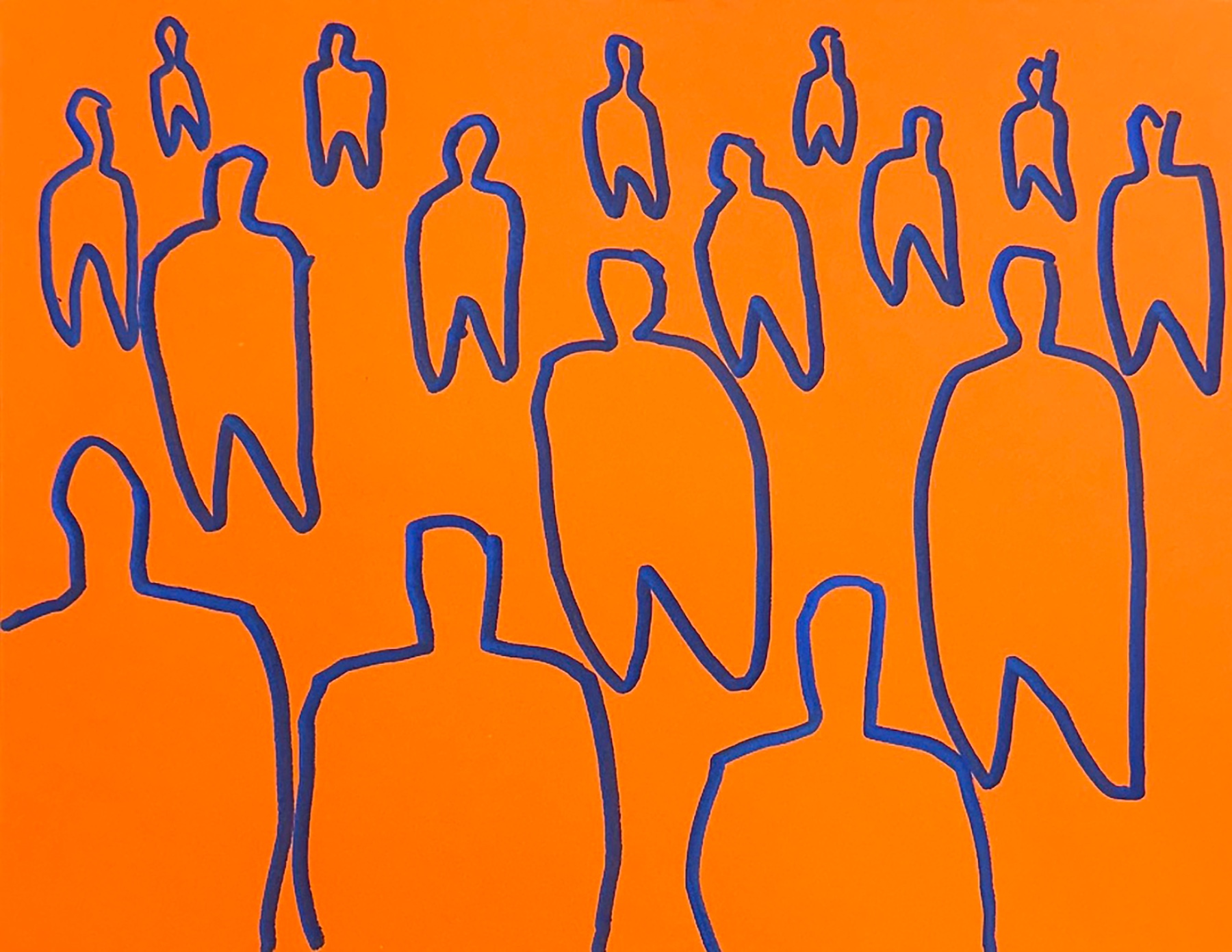 Orange Room